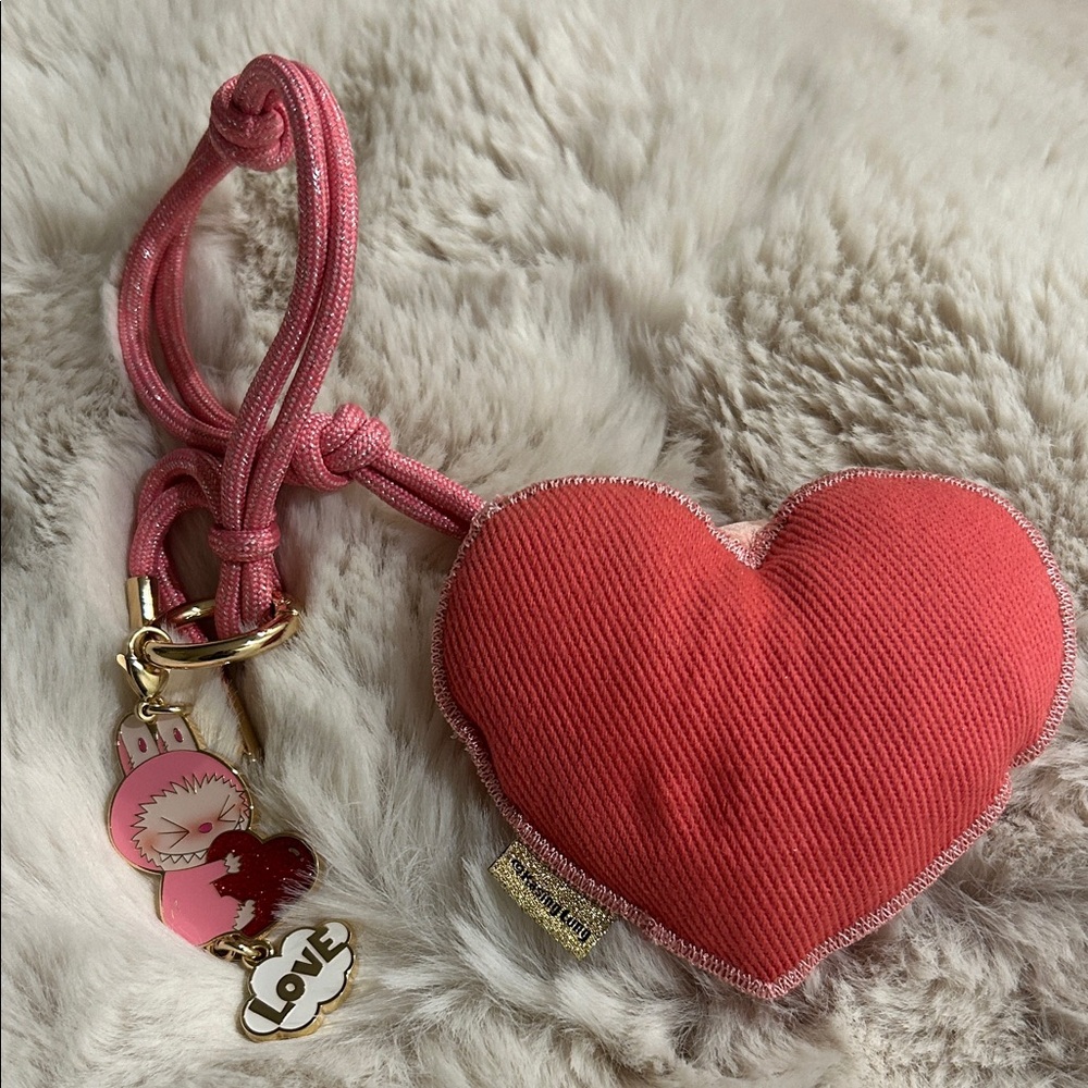 Pin for Love Heart